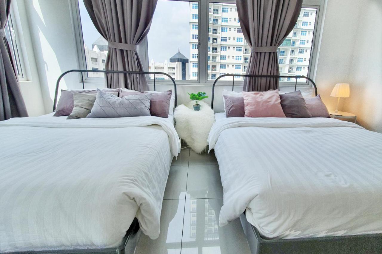 No.7 The Zebra @ Puchong Skypod Residence Экстерьер фото